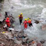 Gaurikund Landslide: रेस्क्यू अभियान के दौरान दो और शव बरामद, भूस्खलन में लापता 16 अन्य की तलाश जारी