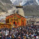 CHARDHAM YATRA: वैदिक मंत्रोच्चारण के बीच खुले ग्यारहवें ज्योर्तिलिंग श्रीकेदारनाथ धाम के कपाट