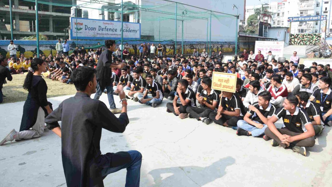 “जश्न-ए-विरासत” में दिखे नाटकों के कई रंग, नुक्कड़ ने नशामुक्ति का संदेश दिया, खालिद की खाला ने गुदगुदाया