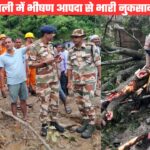 थराली में आपदा का कहर, एक की मौत, एक लापत, कई घरों व दुकानों को नुकसान, लोगों ने जागकर काटी रात