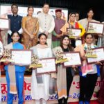 तीलू रौतेली सम्मान समारोहः सीएम धामी ने 13 वीरांगनाओं और आंगनवाड़ी कार्यकत्रियों को किया सम्मानित