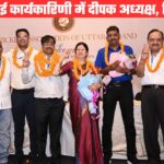 दीपक मेहरा बने क्रिकेट एसोसिएशन ऑफ उत्तराखंड के अध्यक्ष, किरण वर्मा ने सचिव बनकर रचा इतिहास