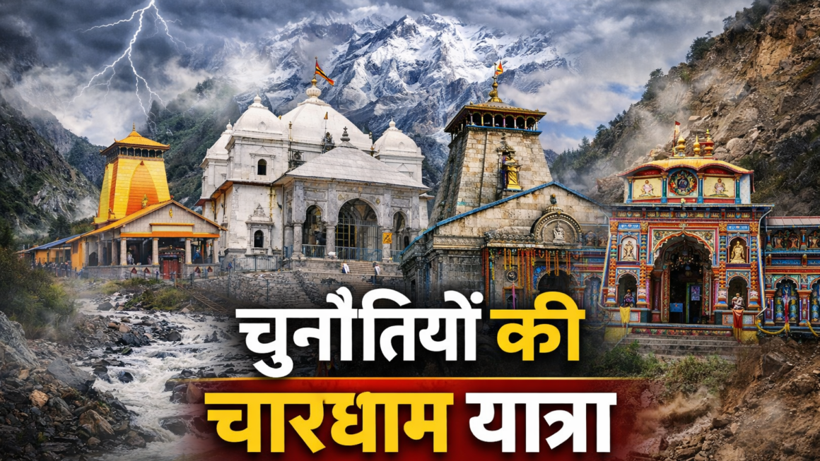 चारधाम यात्राः पुरानी चुनौतियों के साथ ही रसोई गैस की किल्लत भी बढ़ाएगी परेशानी, असमंजस में कारोबारी