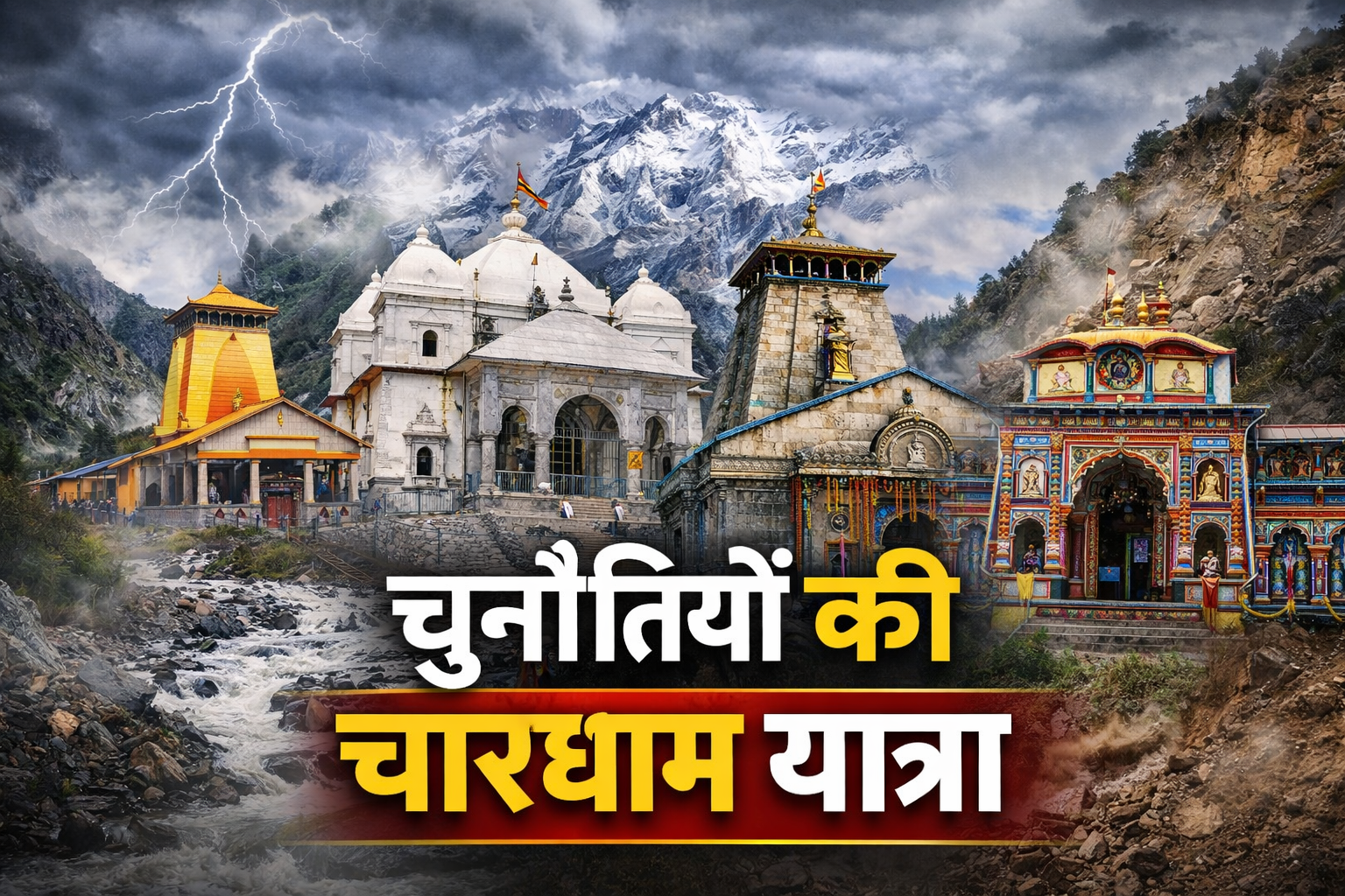 चारधाम यात्राः पुरानी चुनौतियों के साथ ही रसोई गैस की किल्लत भी बढ़ाएगी परेशानी, असमंजस में कारोबारी