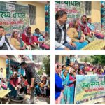 वरदान की स्वास्थ्य चौपाल से आई बदलाव की आवाज, स्वच्छता और सेहत को लेकर नई पहल की शुरुआत