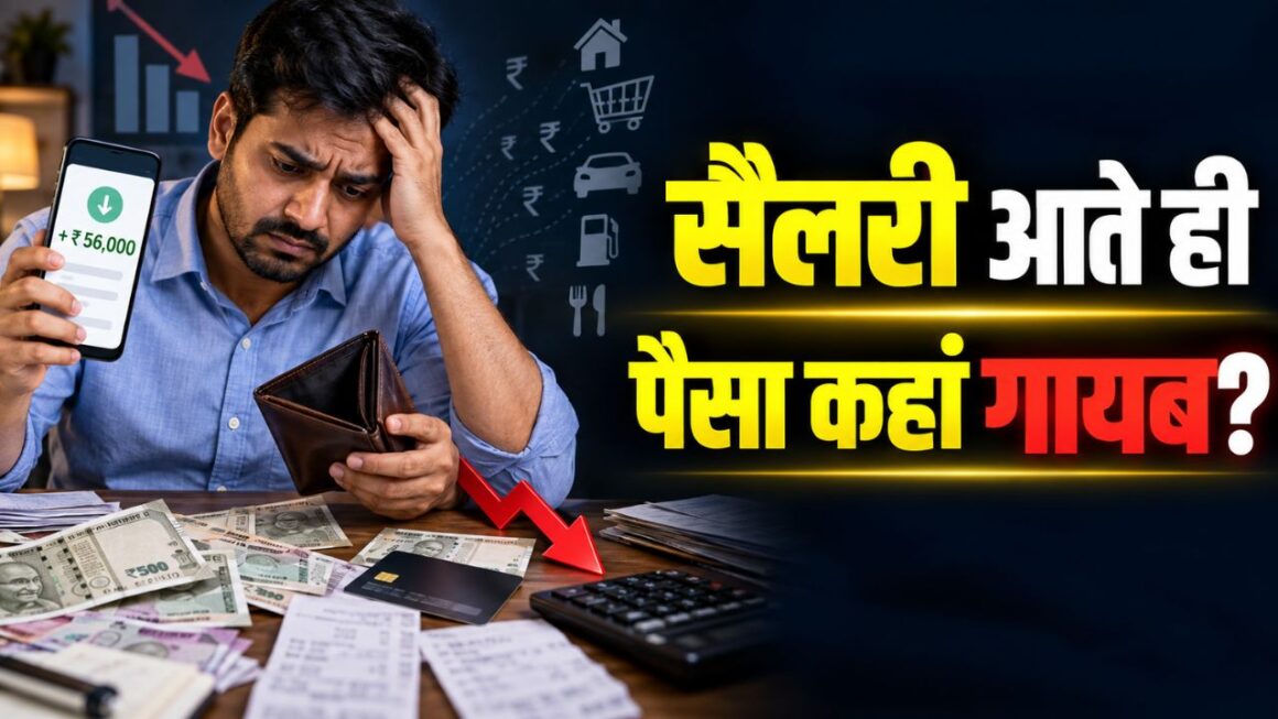 सैलरी आते ही ऐसे बांटें पैसा, महीने के अंत में नहीं होगी आपकी जेब खाली; जानिए आसान बजट फॉर्मूला