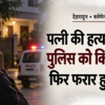 Dehradun Murder News: क्लेमेनटाउन में महिला की गोली मारकर हत्या, पुलिस को फोन कर फरार हुआ आरोपी पति